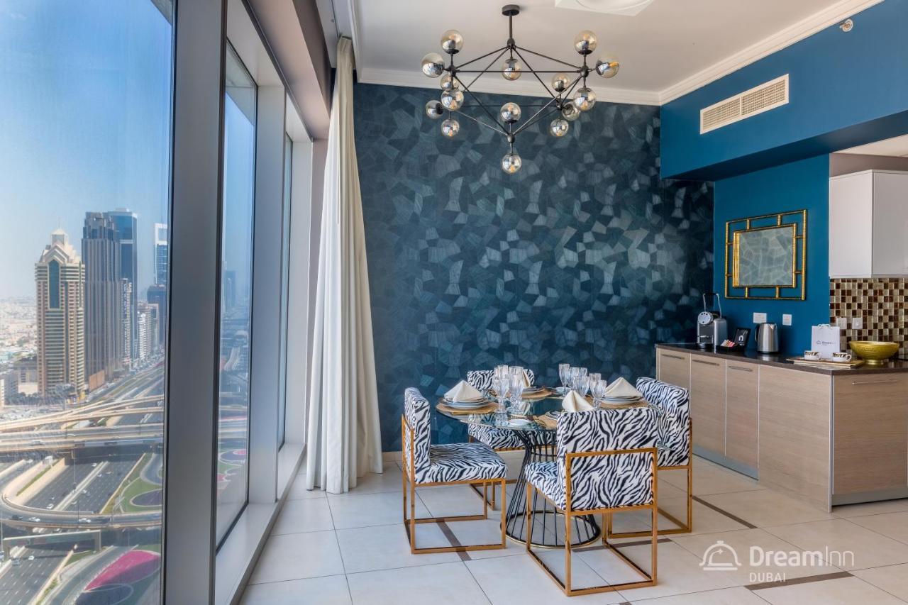 Dream - 48 Burj Gate Gulf Views Apartment