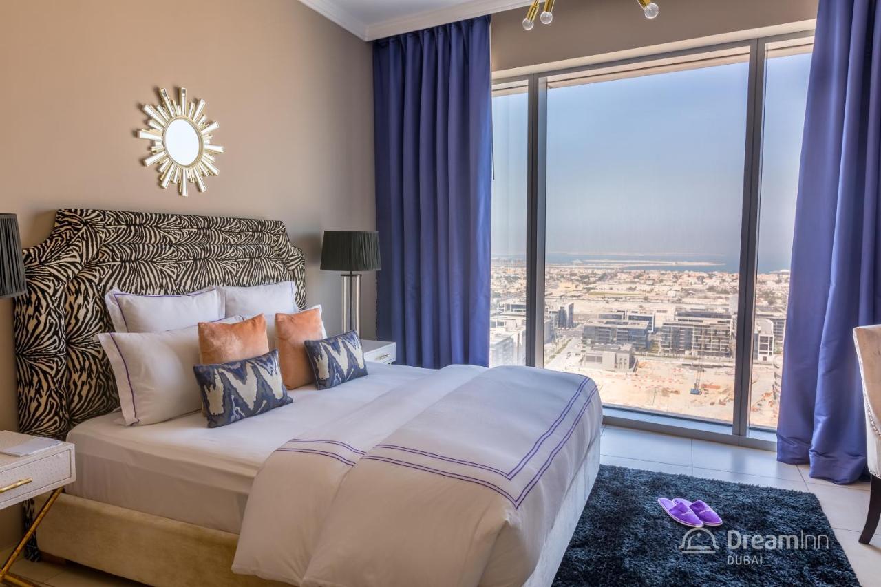 Dream - 48 Burj Gate Gulf Views Apartment Dubai