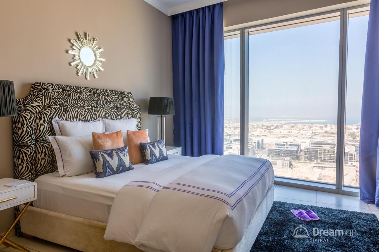 Apartment Dream - 48 Burj Gate Gulf Views