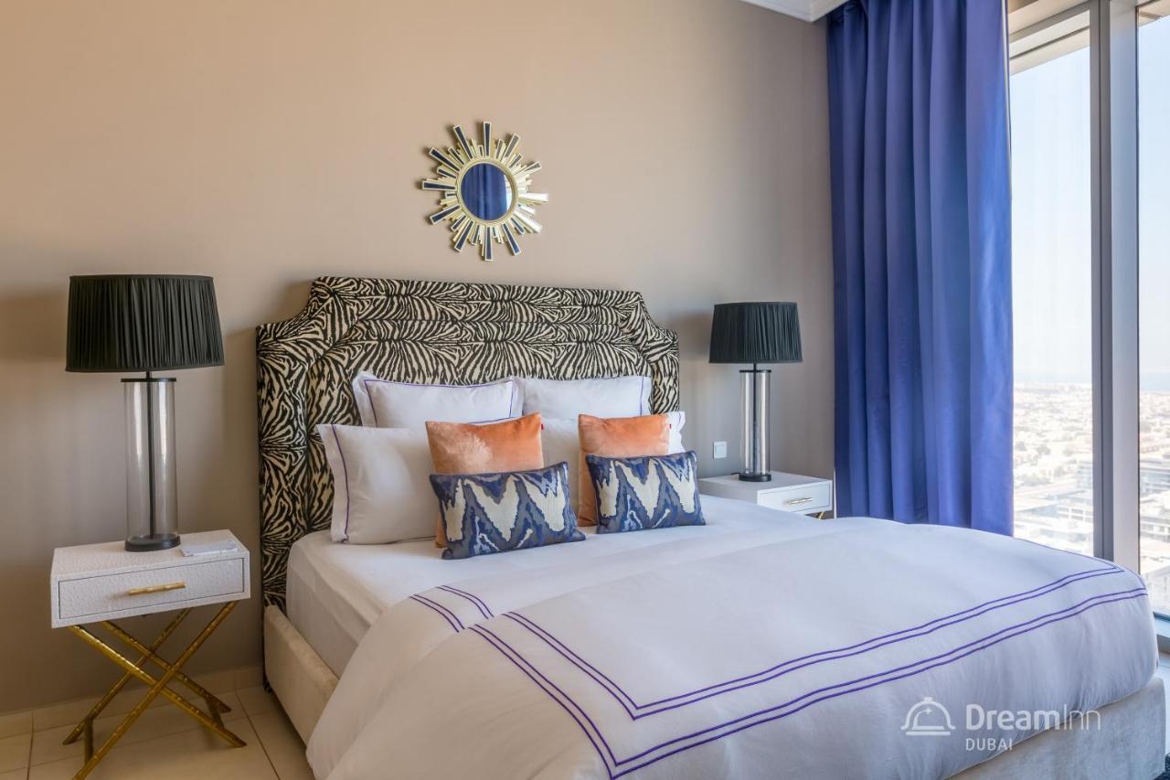 Apartment Dream - 48 Burj Gate Gulf Views Dubai