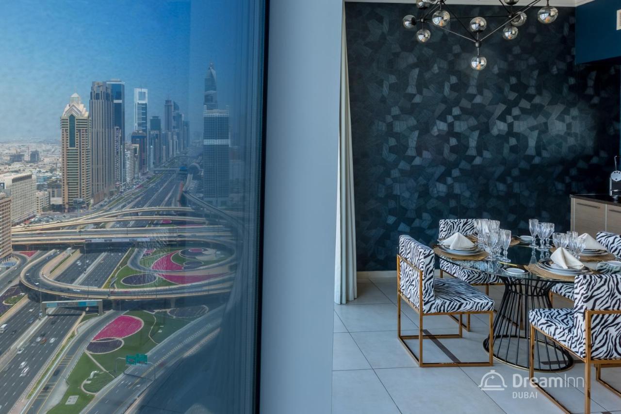 Dream - 48 Burj Gate Gulf Views Dubai