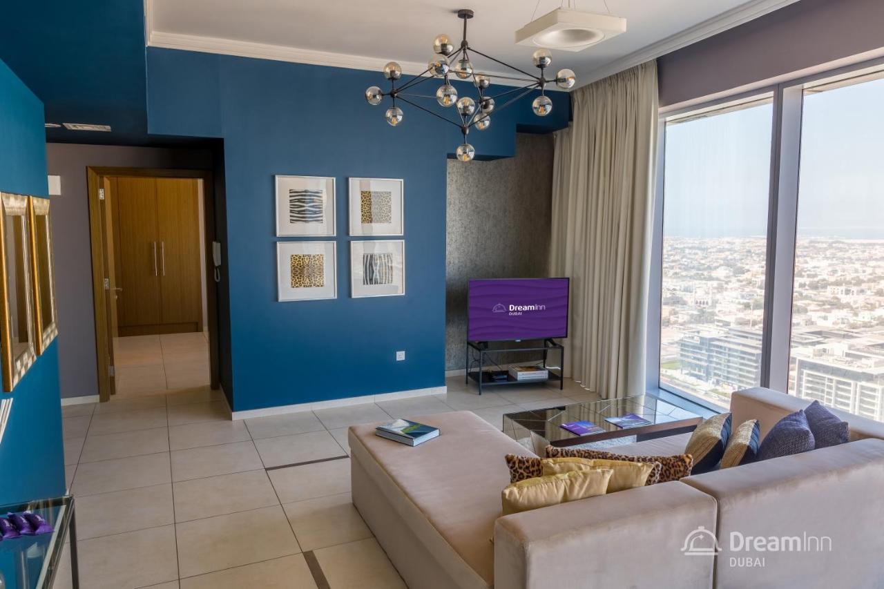Dream - 48 Burj Gate Gulf Views Apartment *